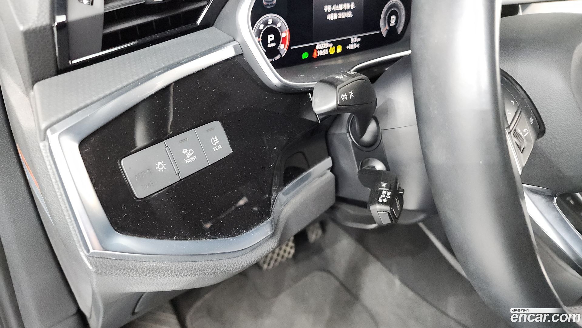 Audi Q3 35 TDI Sportback