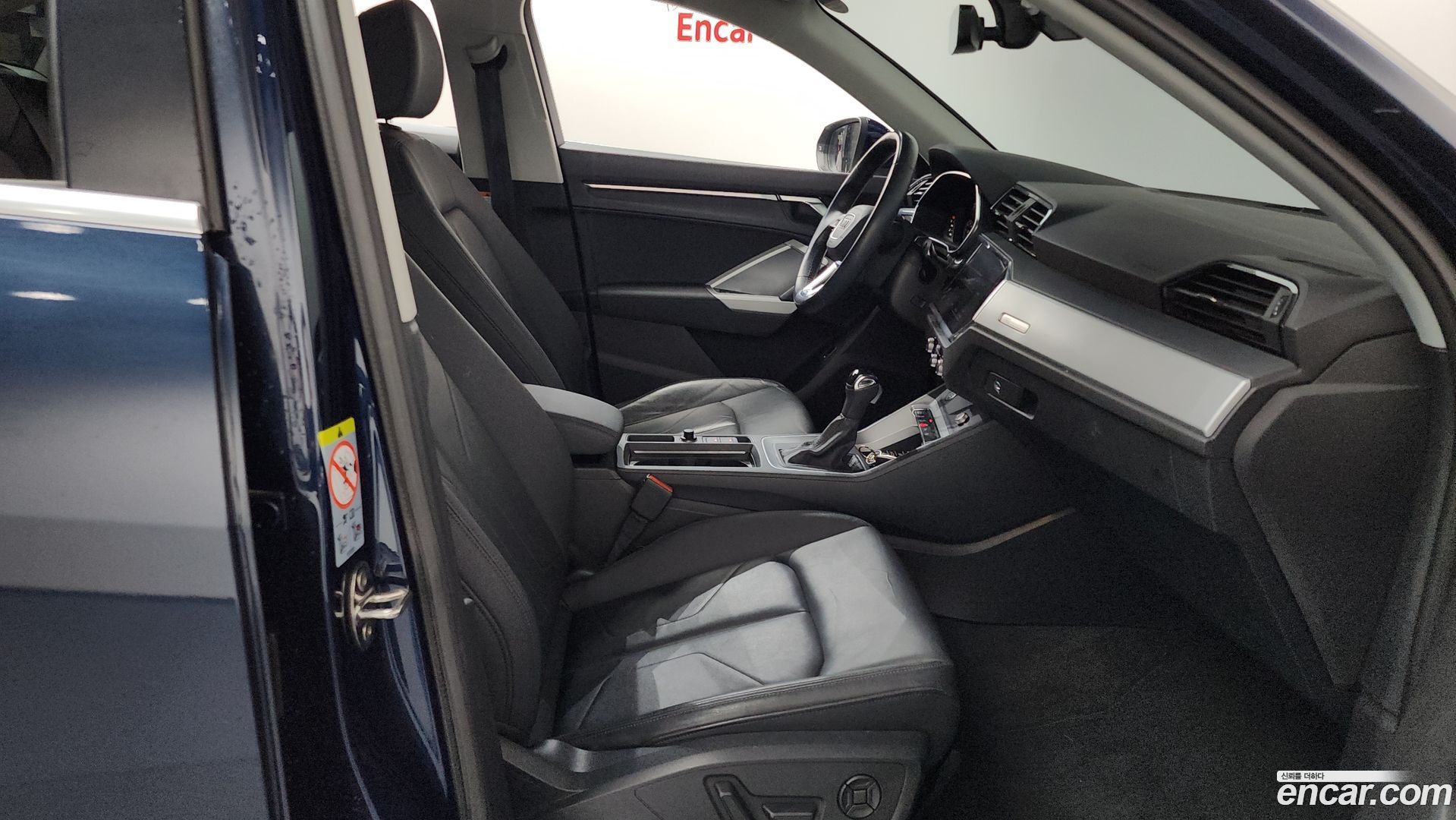 Audi Q3 35 TDI Sportback