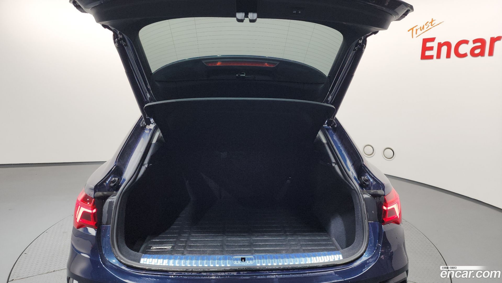 Audi Q3 35 TDI Sportback