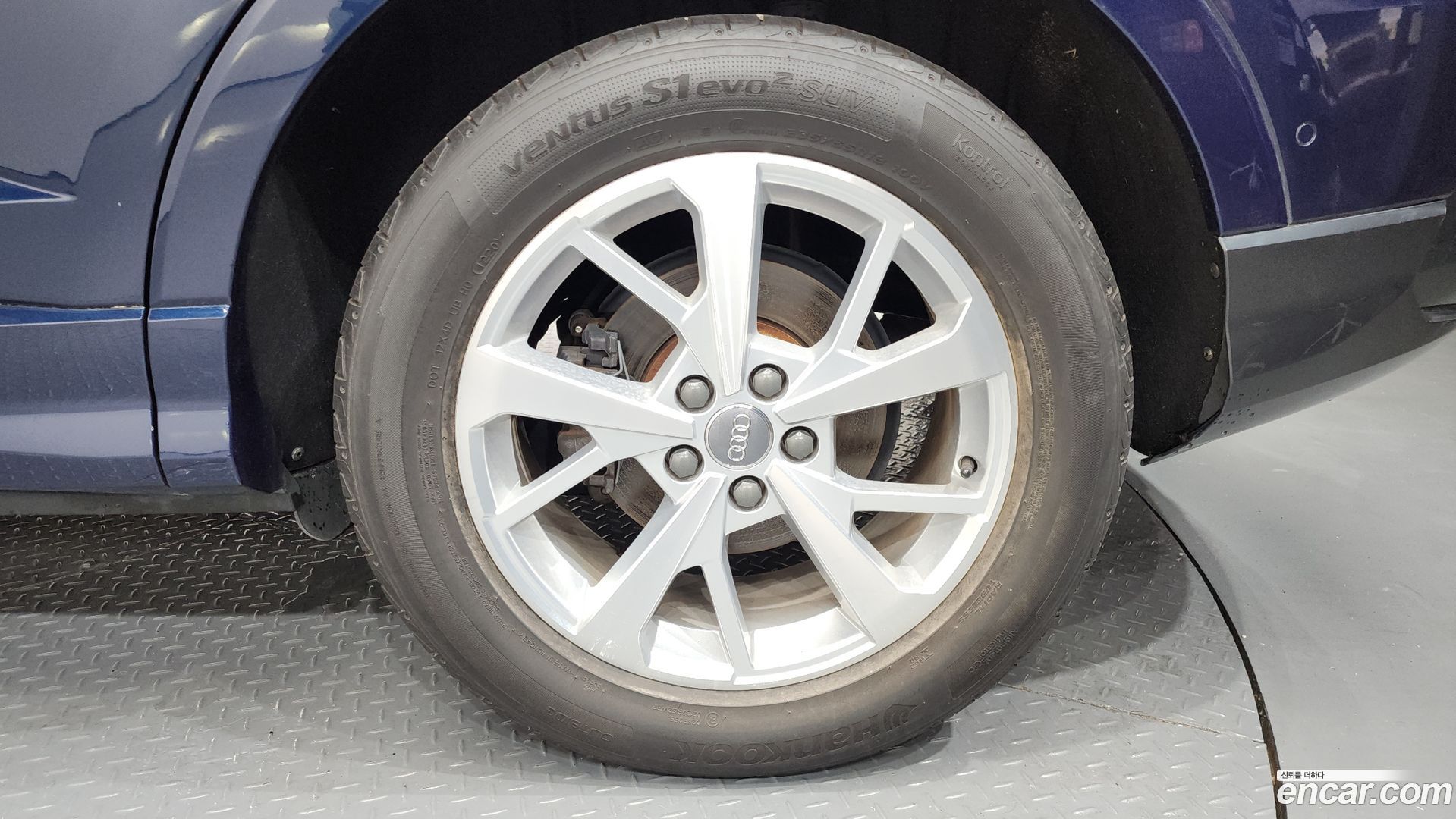 Audi Q3 35 TDI Sportback