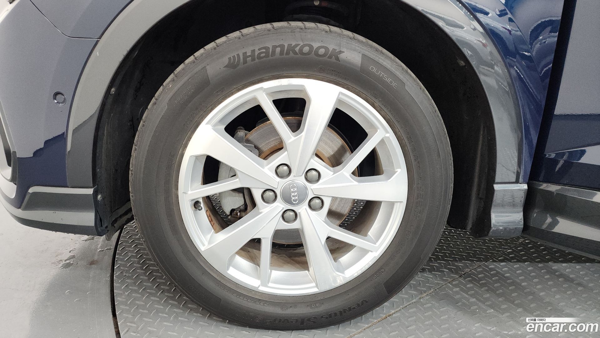 Audi Q3 35 TDI Sportback