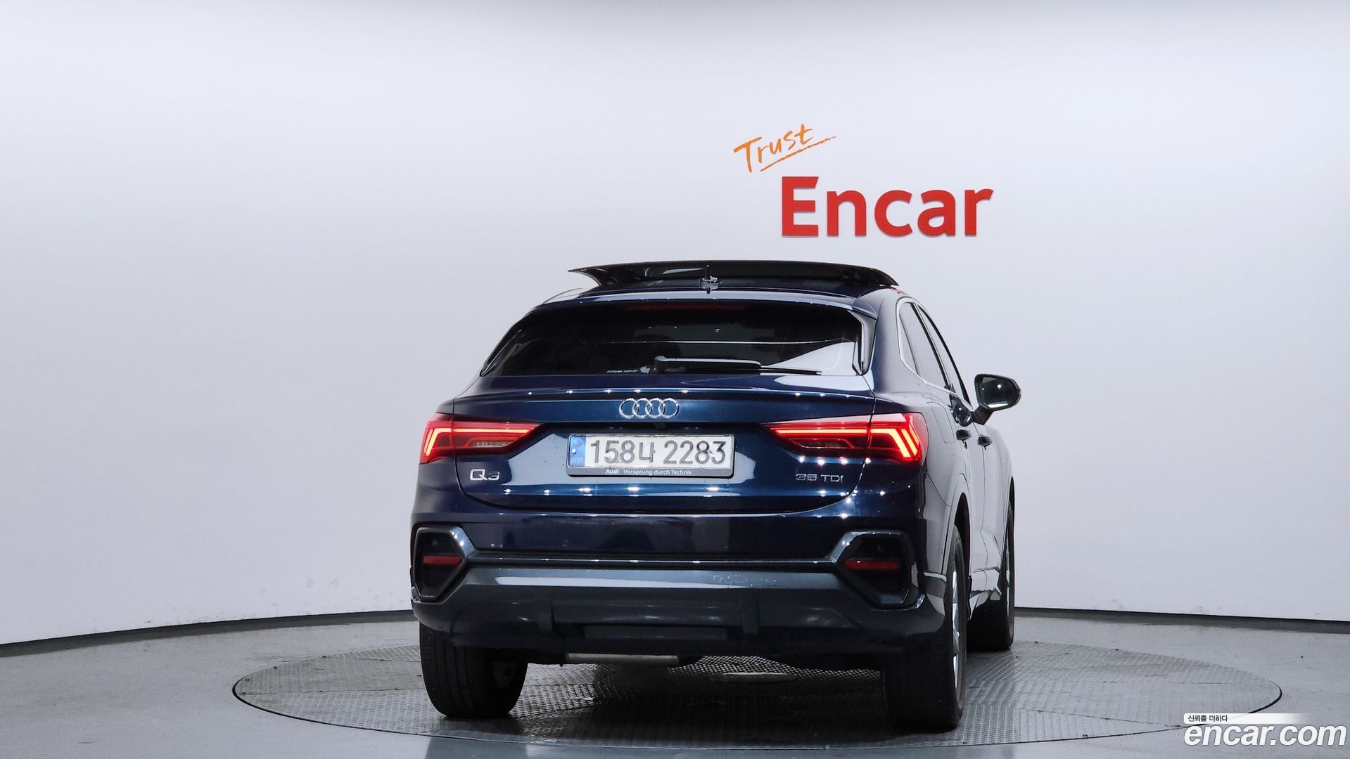 Audi Q3 35 TDI Sportback