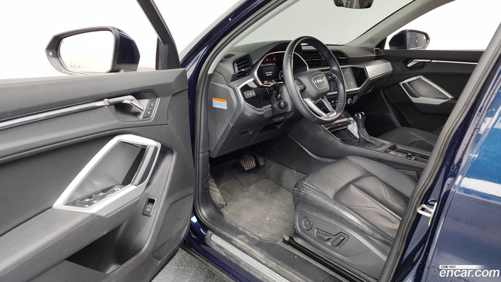 Audi Q3 35 TDI Sportback