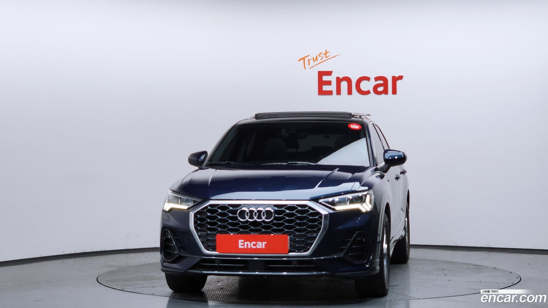 Audi Q3 35 TDI Sportback