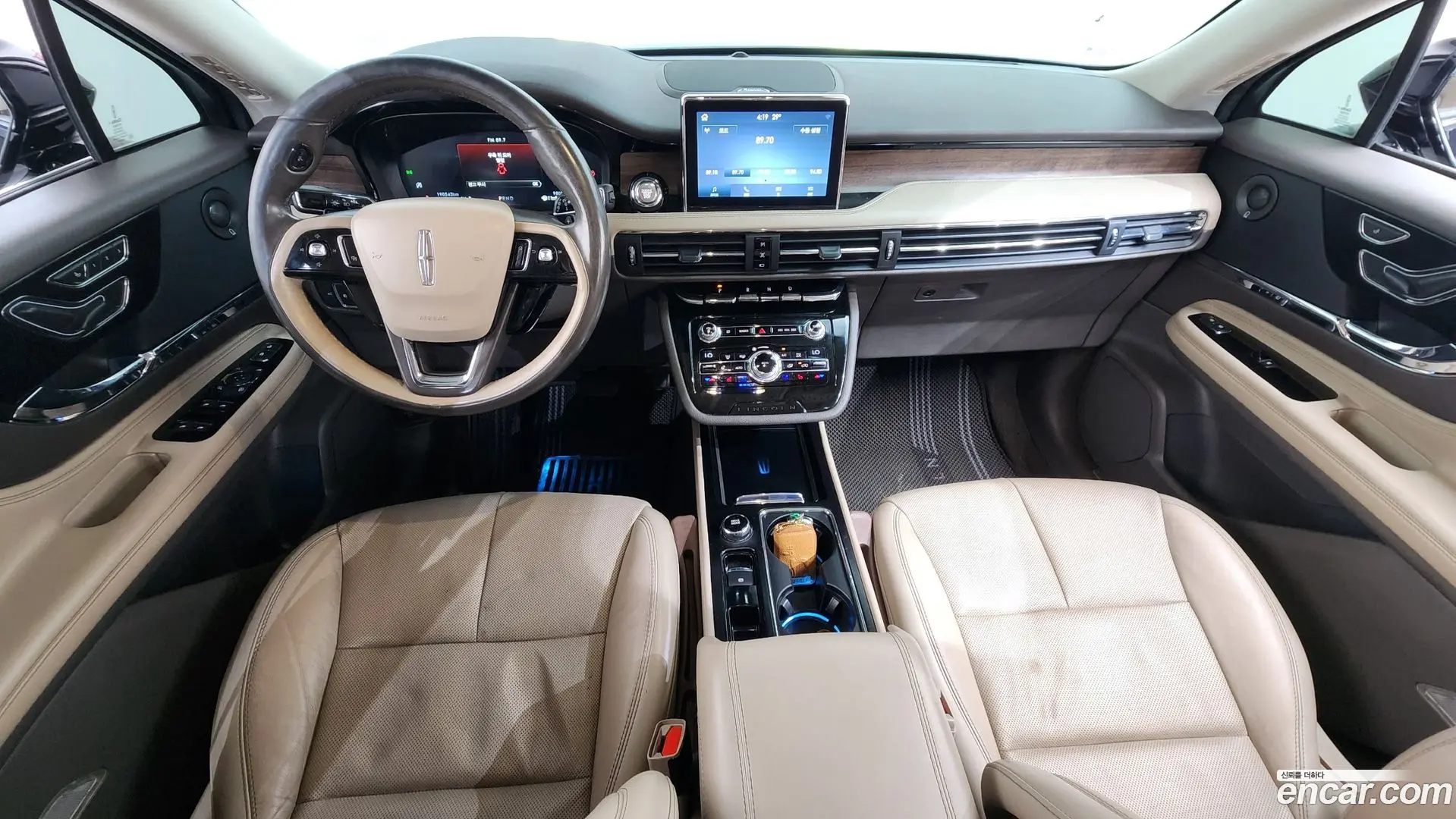 Lincoln Corsair 2.0 Reserve AWD