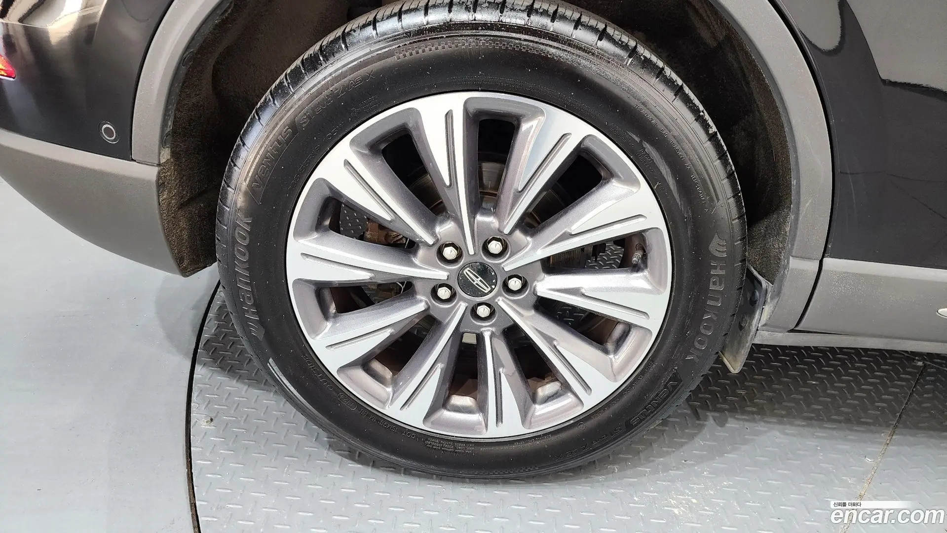 Lincoln Corsair 2.0 Reserve AWD