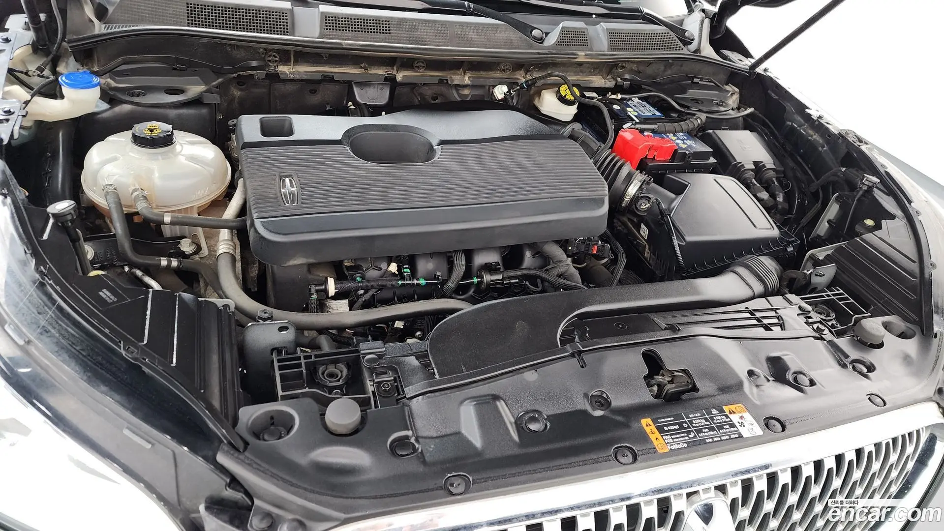 Lincoln Corsair 2.0 Reserve AWD