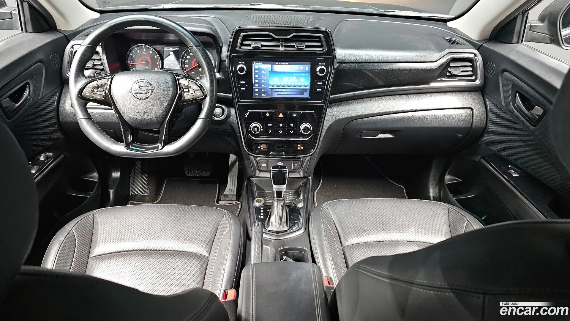 KG Mobility TIBOLI 1.5 A3 2WD