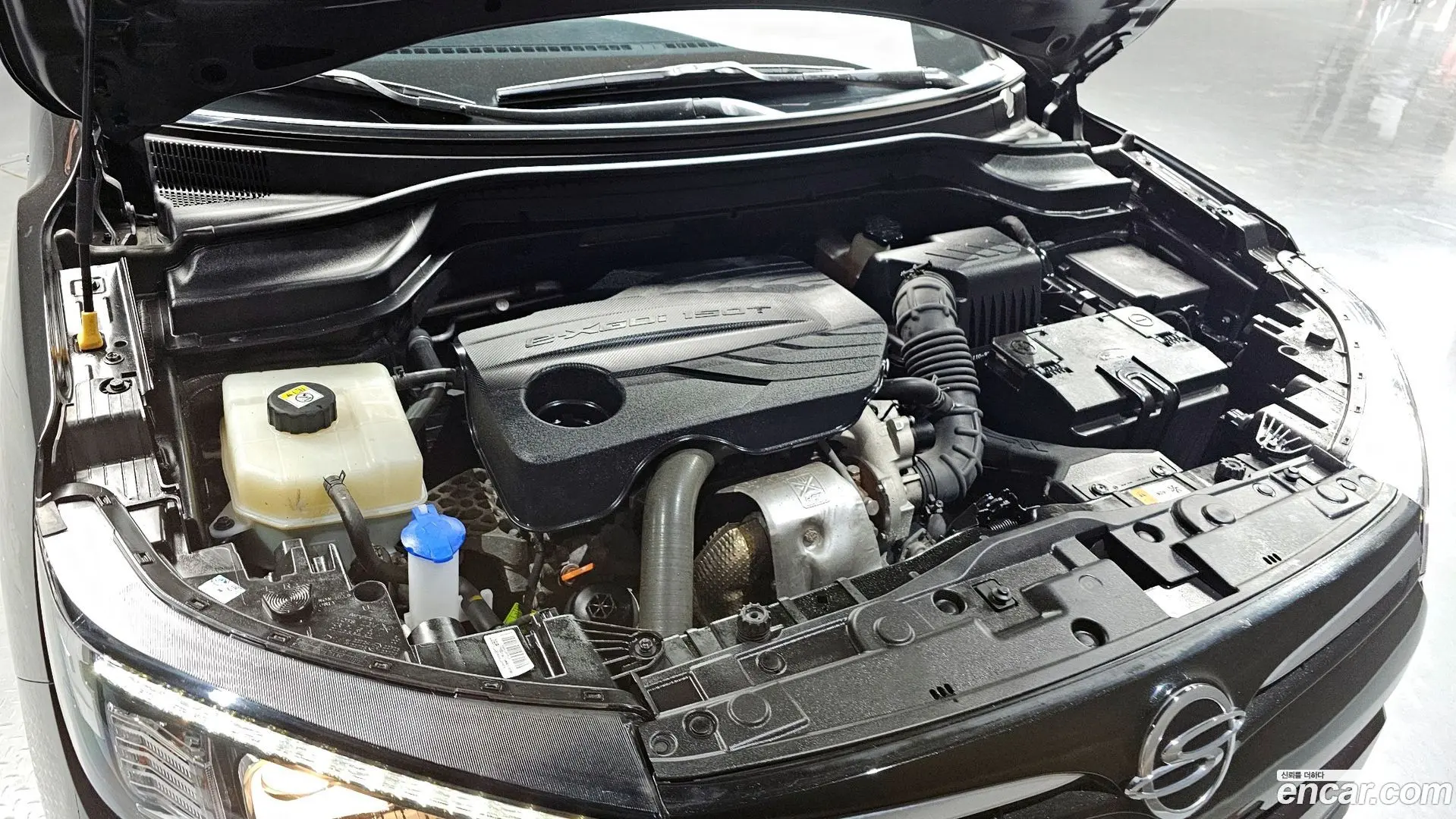 KG Mobility TIBOLI 1.5 A3 2WD