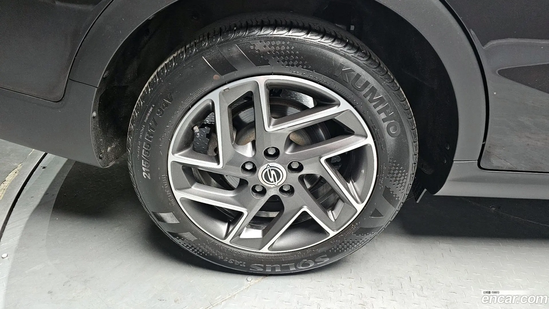 KG Mobility TIBOLI 1.5 A3 2WD