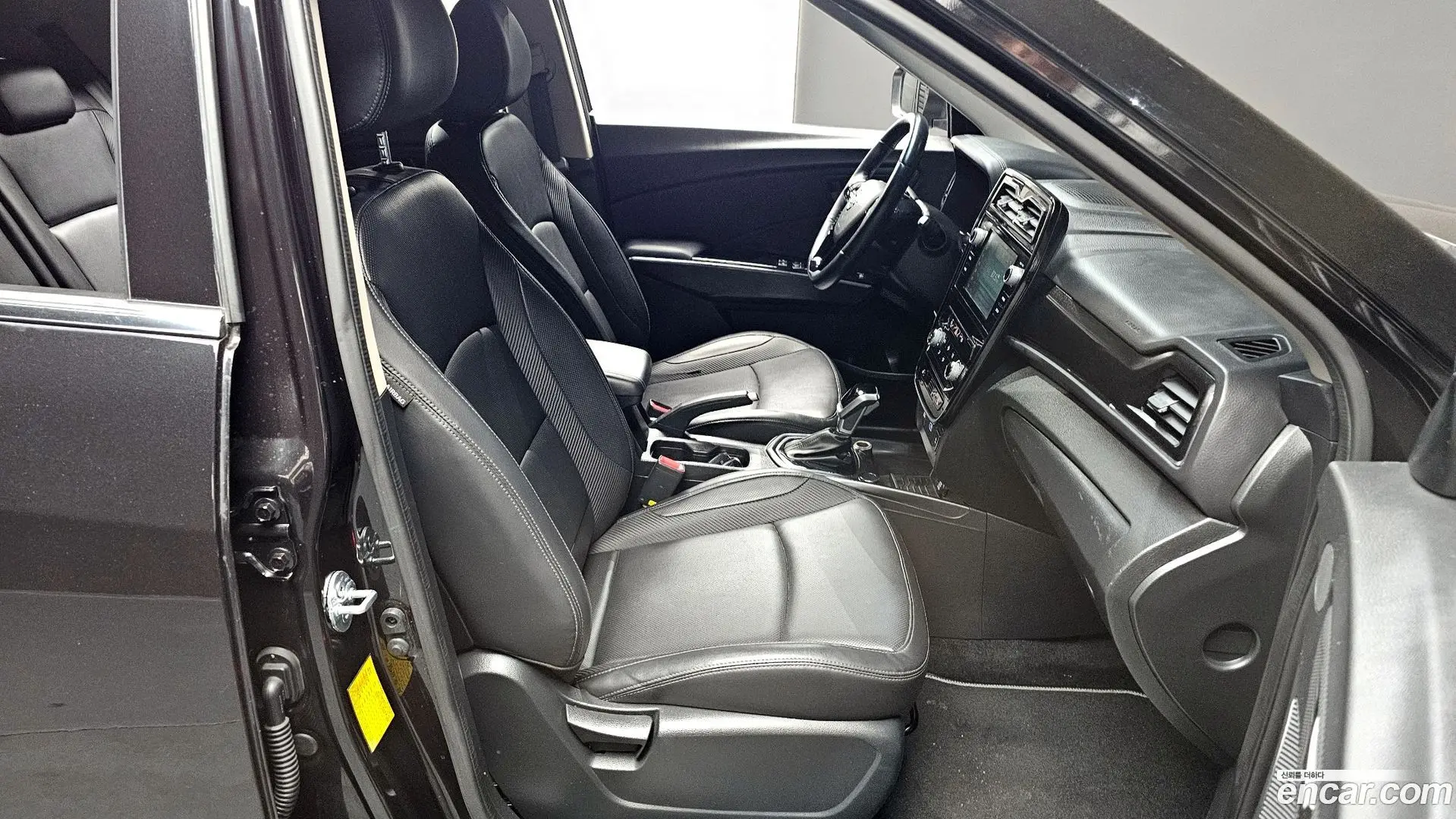 KG Mobility TIBOLI 1.5 A3 2WD