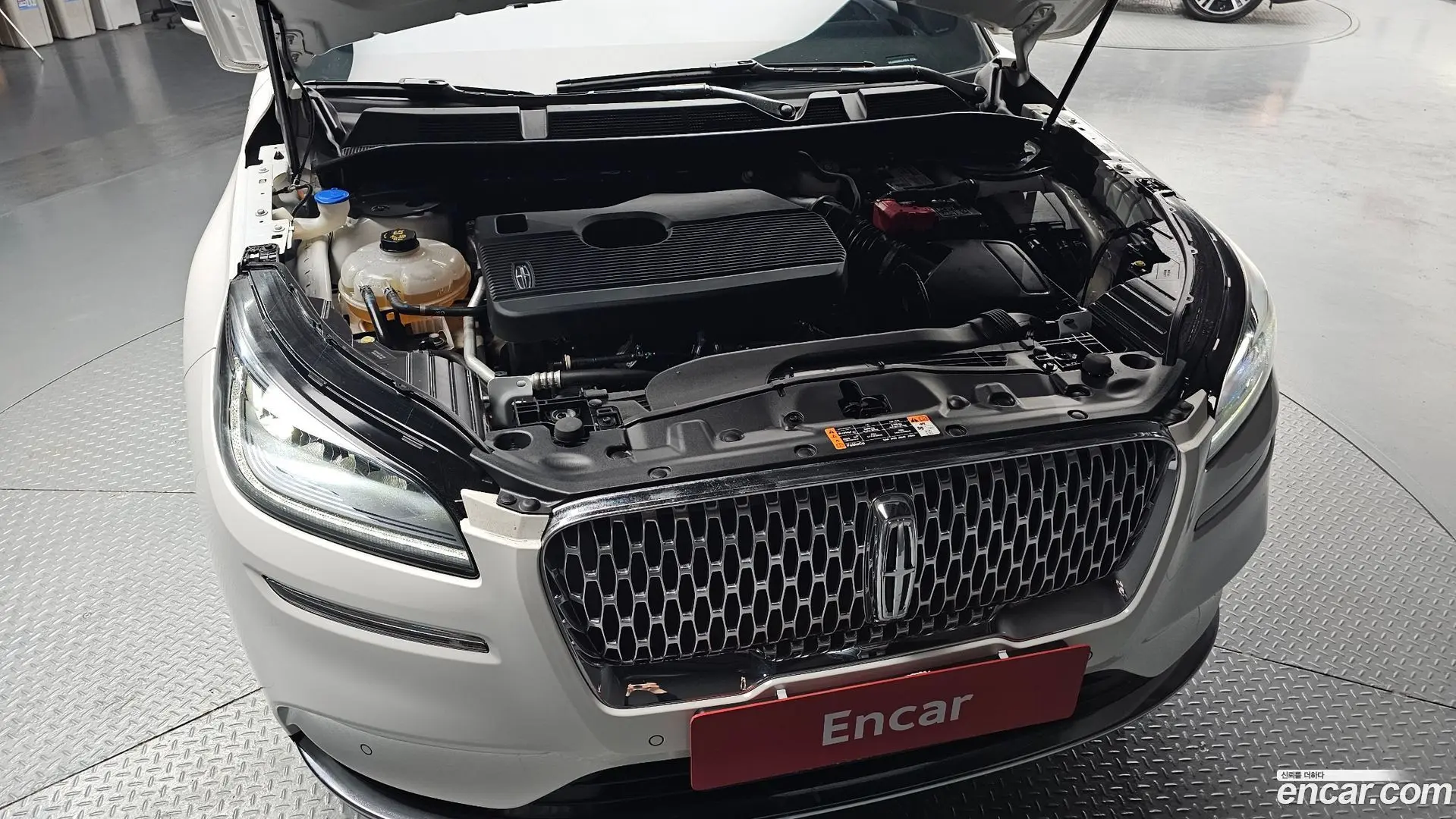 Lincoln Corsair 2.0 Reserve AWD