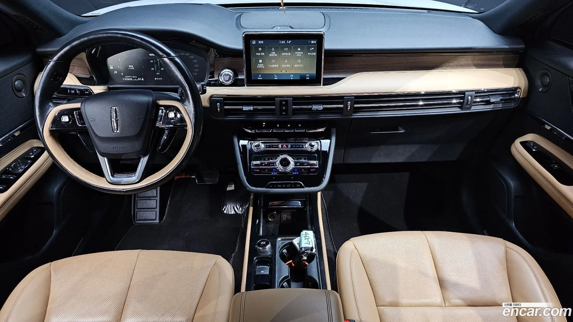 Lincoln Corsair 2.0 Reserve AWD