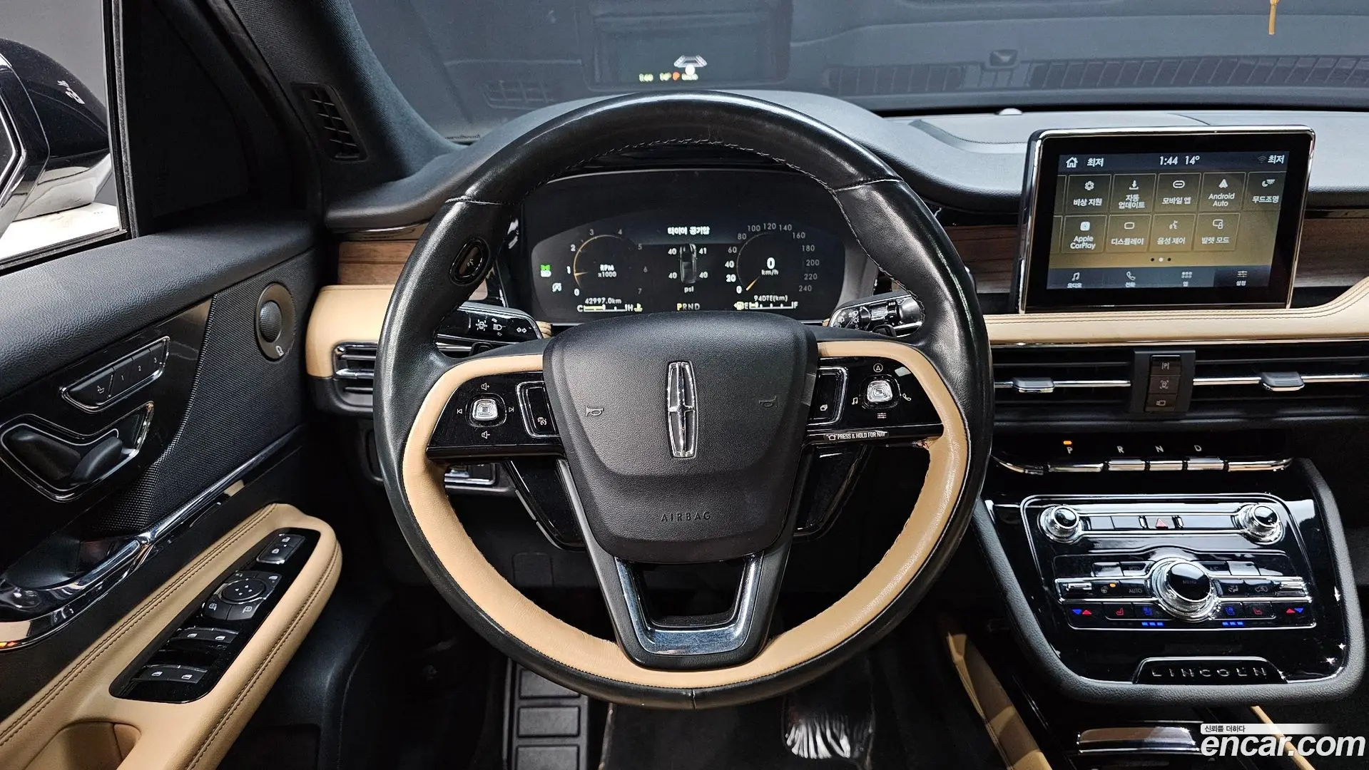 Lincoln Corsair 2.0 Reserve AWD