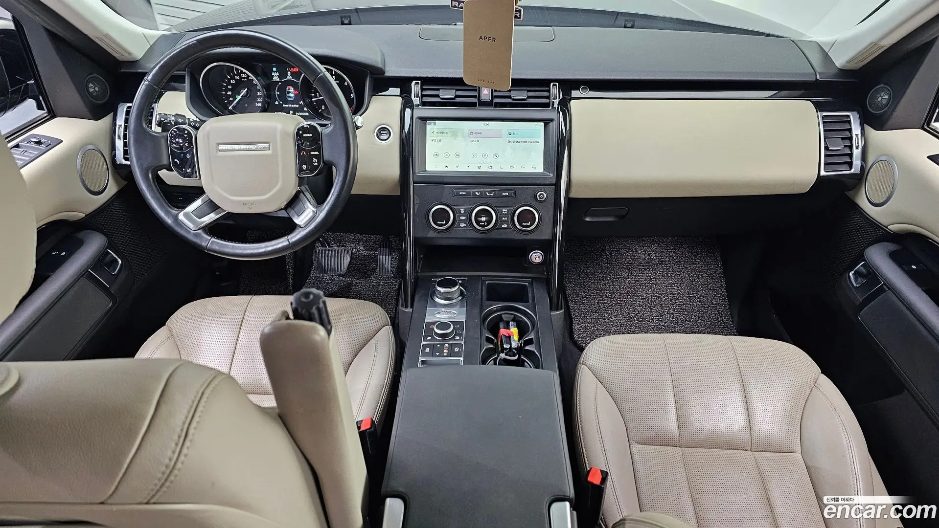 Land Rover Discovery 2.0 SD4 SE 2016