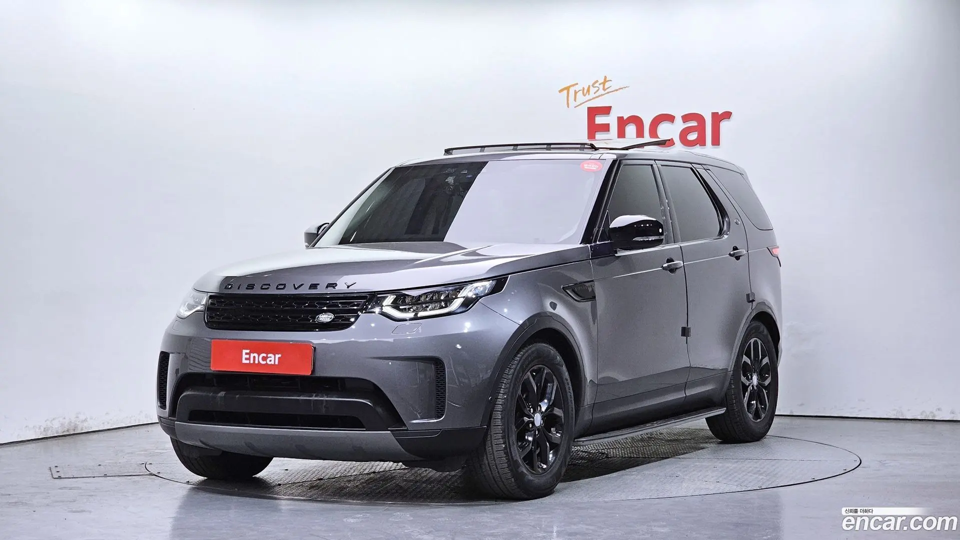 Land Rover Discovery 2.0 SD4 SE 2016