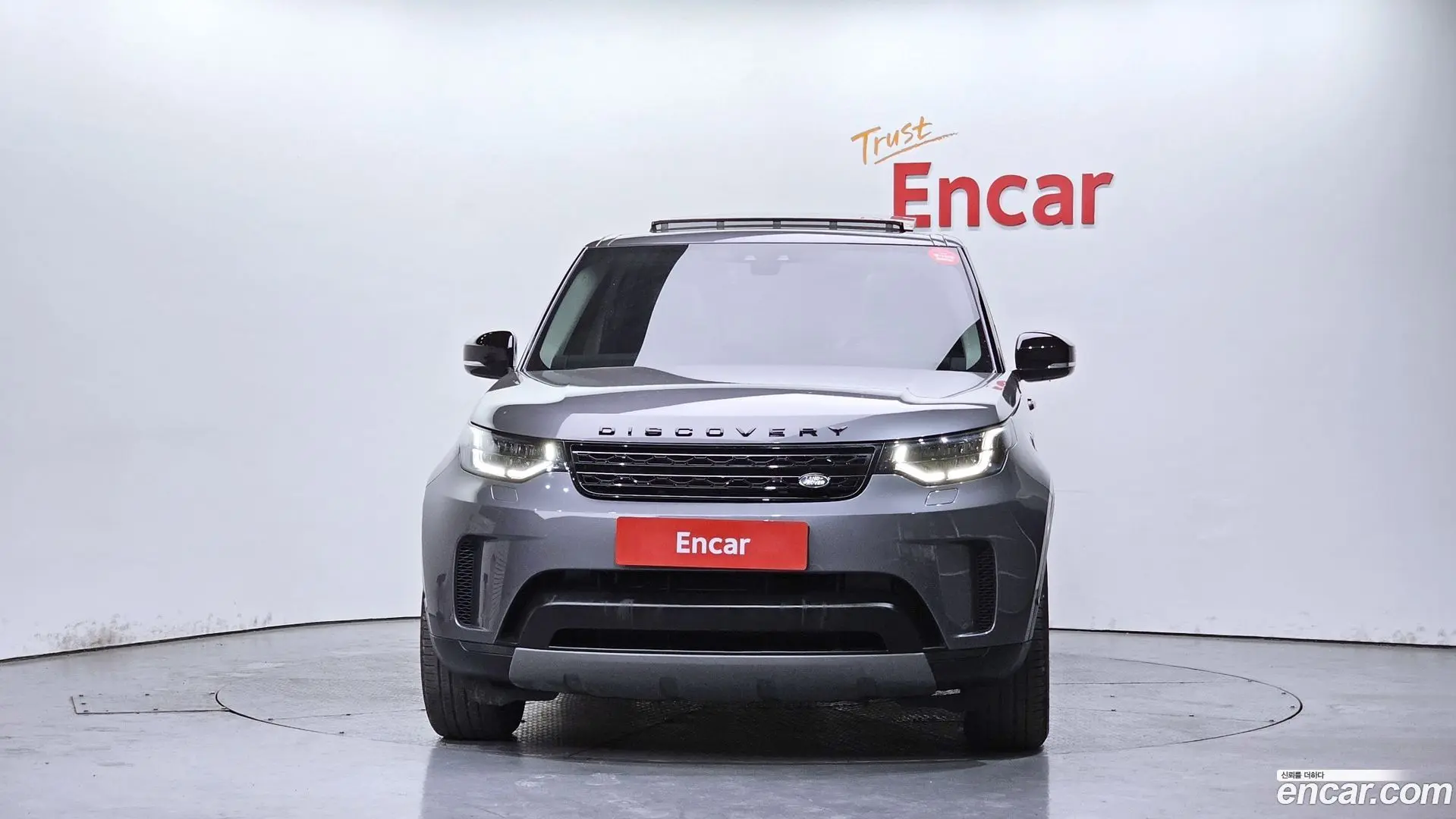 Land Rover Discovery 2.0 SD4 SE 2016