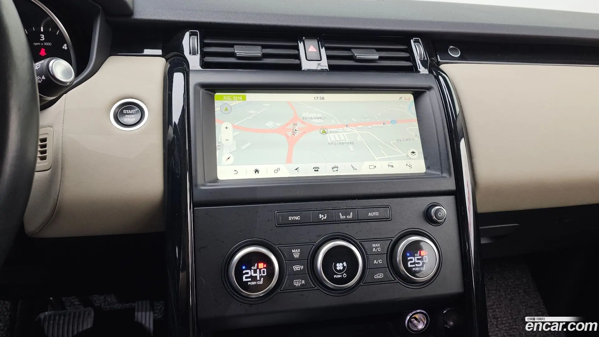 Land Rover Discovery 2.0 SD4 SE 2016