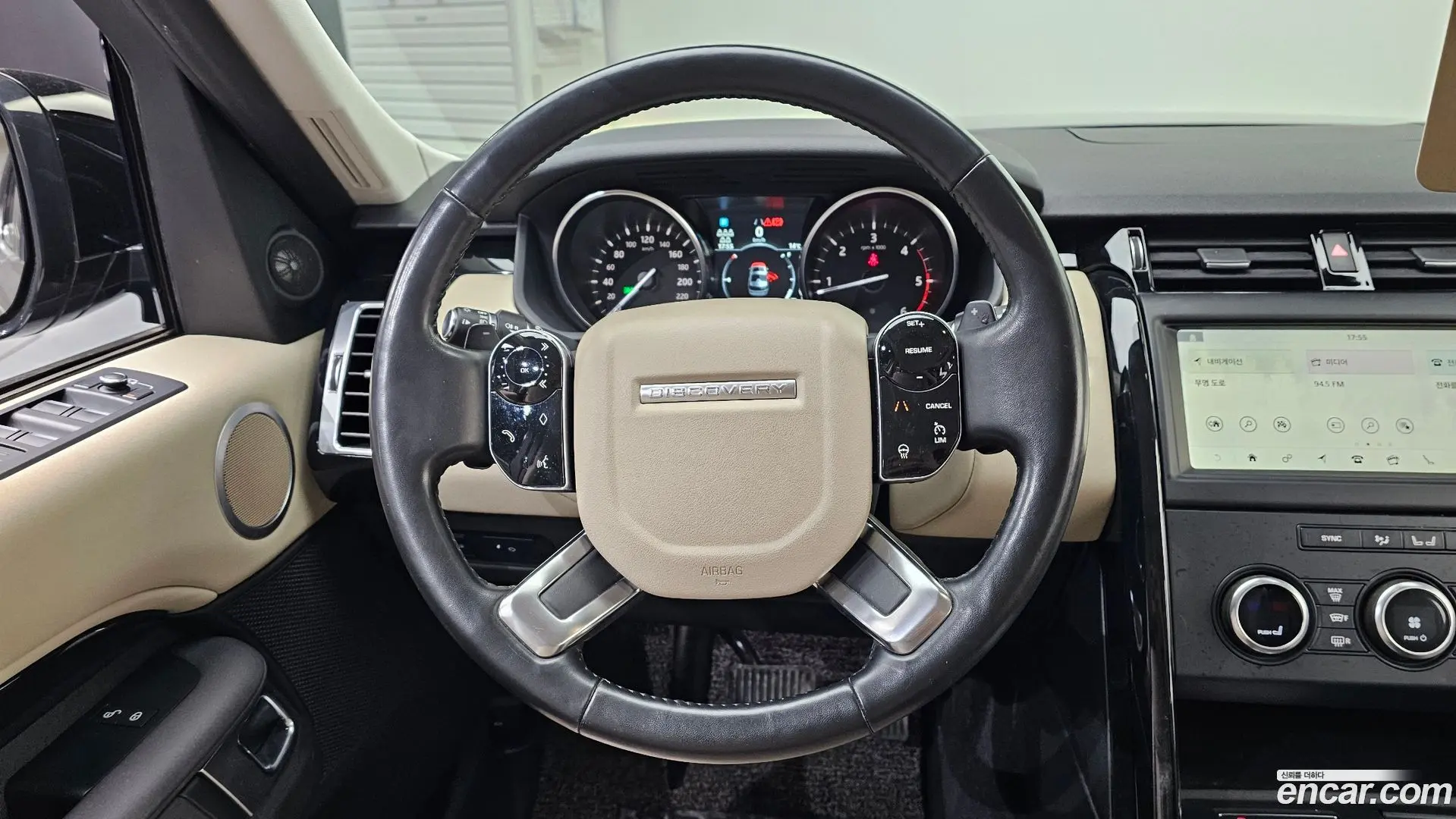 Land Rover Discovery 2.0 SD4 SE 2016