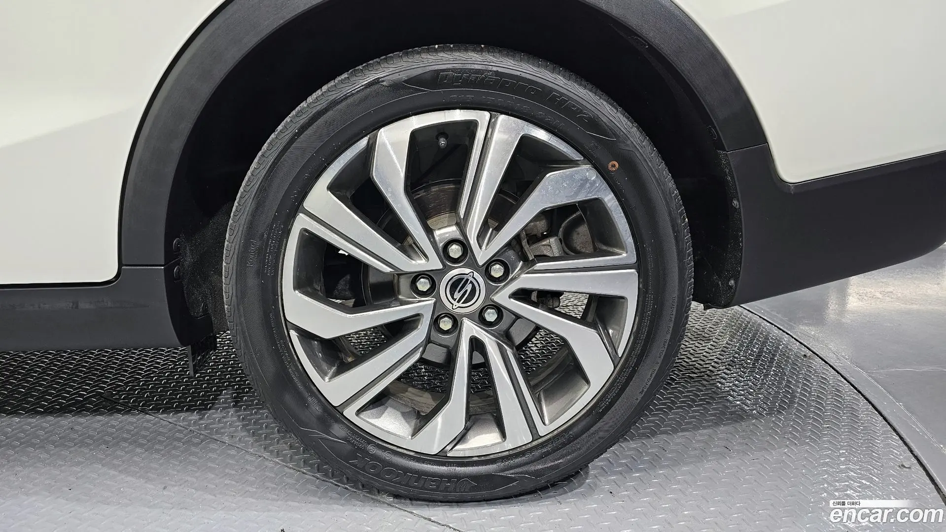 KG Mobility TIBOLI 1.5 A3 2WD