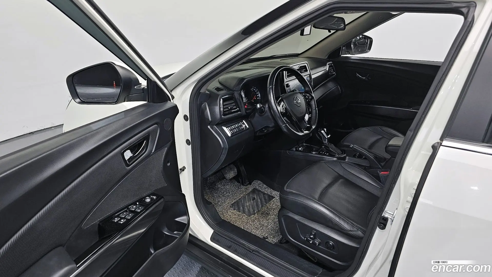 KG Mobility TIBOLI 1.5 A3 2WD