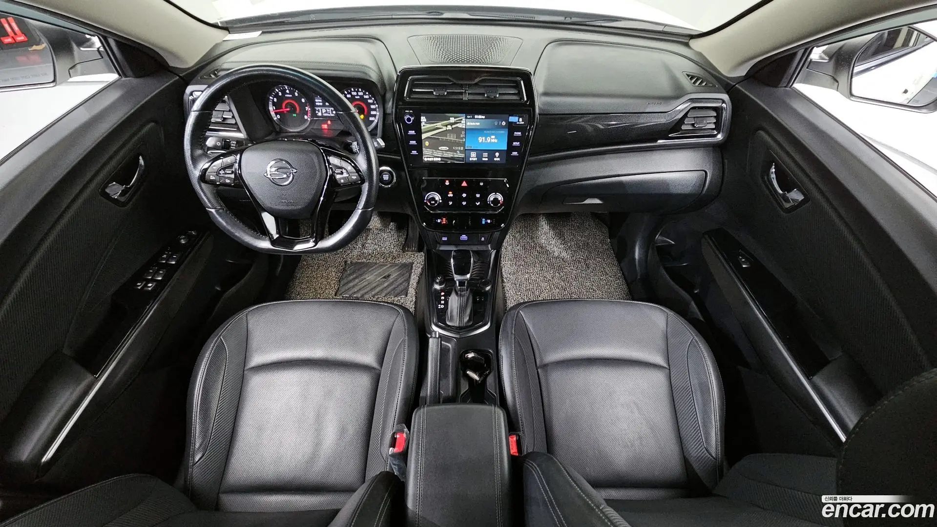 KG Mobility TIBOLI 1.5 A3 2WD