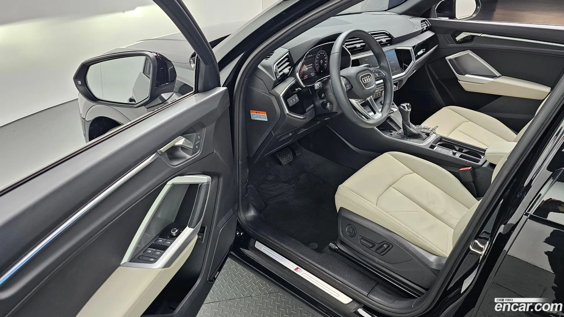 Audi Q3 40 TFSI Quattro Premium