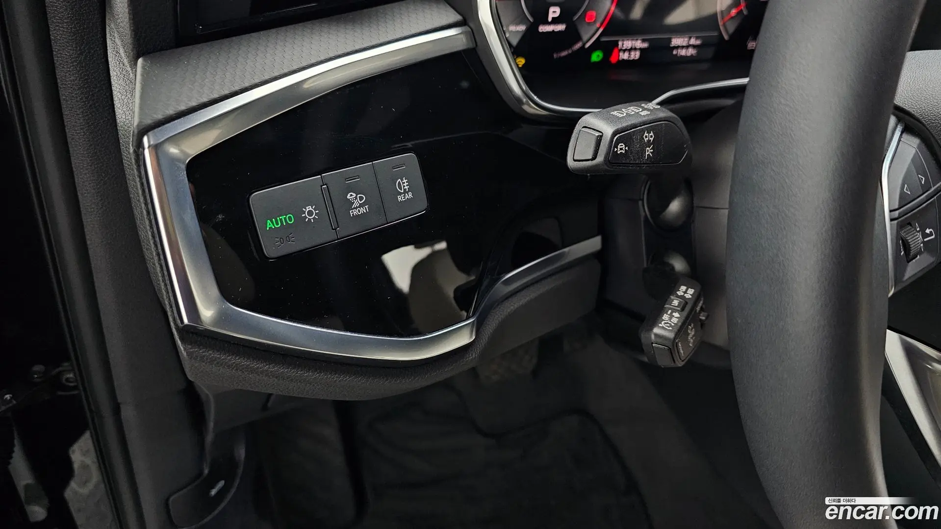 Audi Q3 40 TFSI Quattro Premium