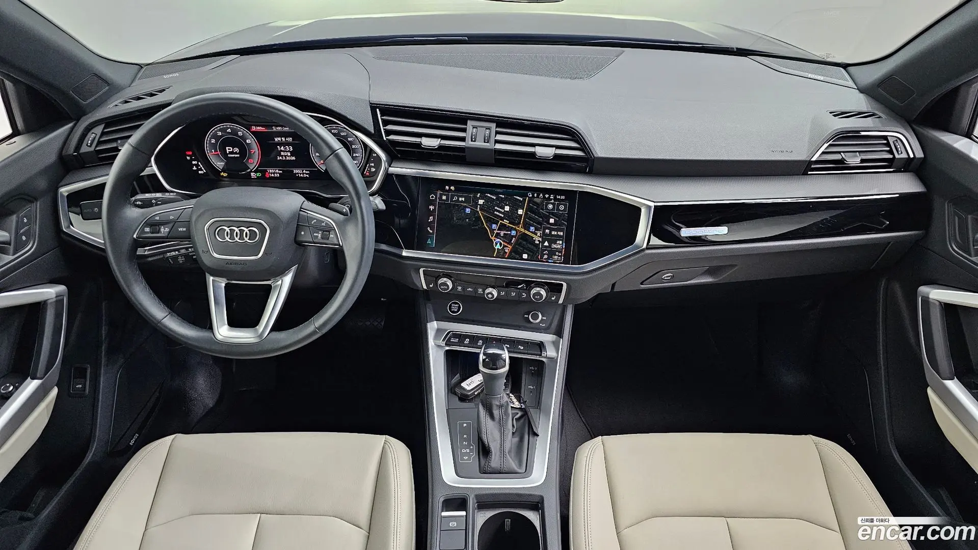 Audi Q3 40 TFSI Quattro Premium