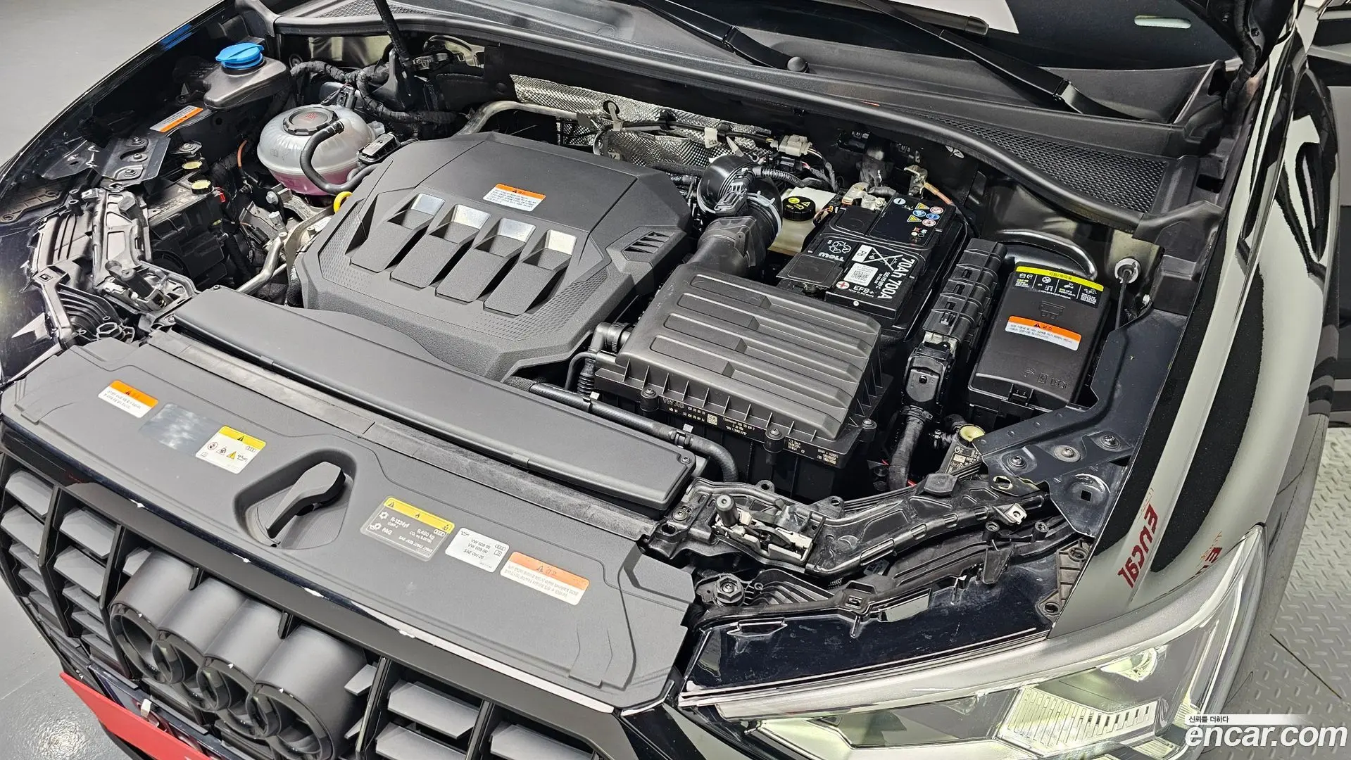 Audi Q3 40 TFSI Quattro Premium