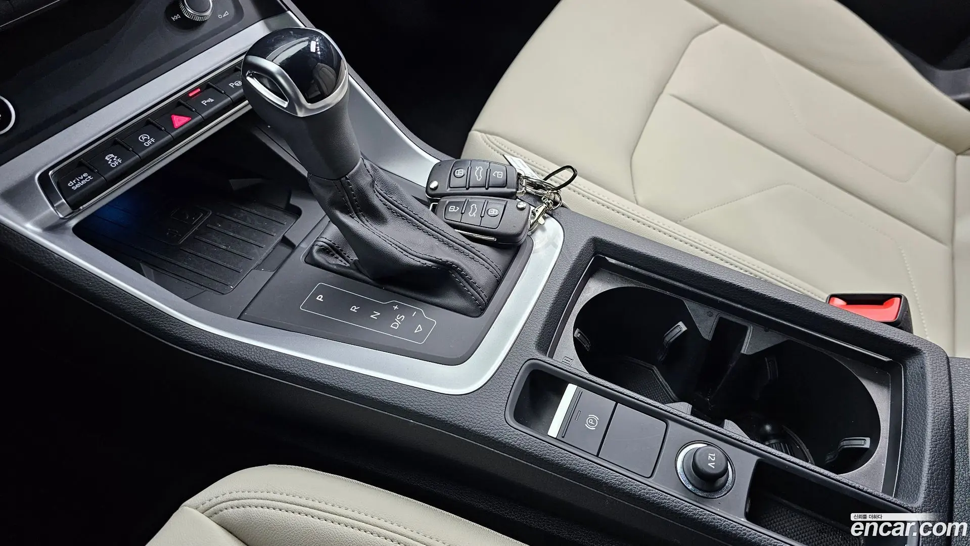Audi Q3 40 TFSI Quattro Premium