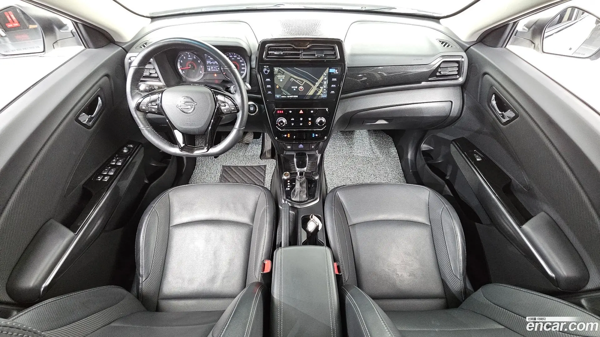 KG Mobility TIBOLI 1.5 A3 2WD