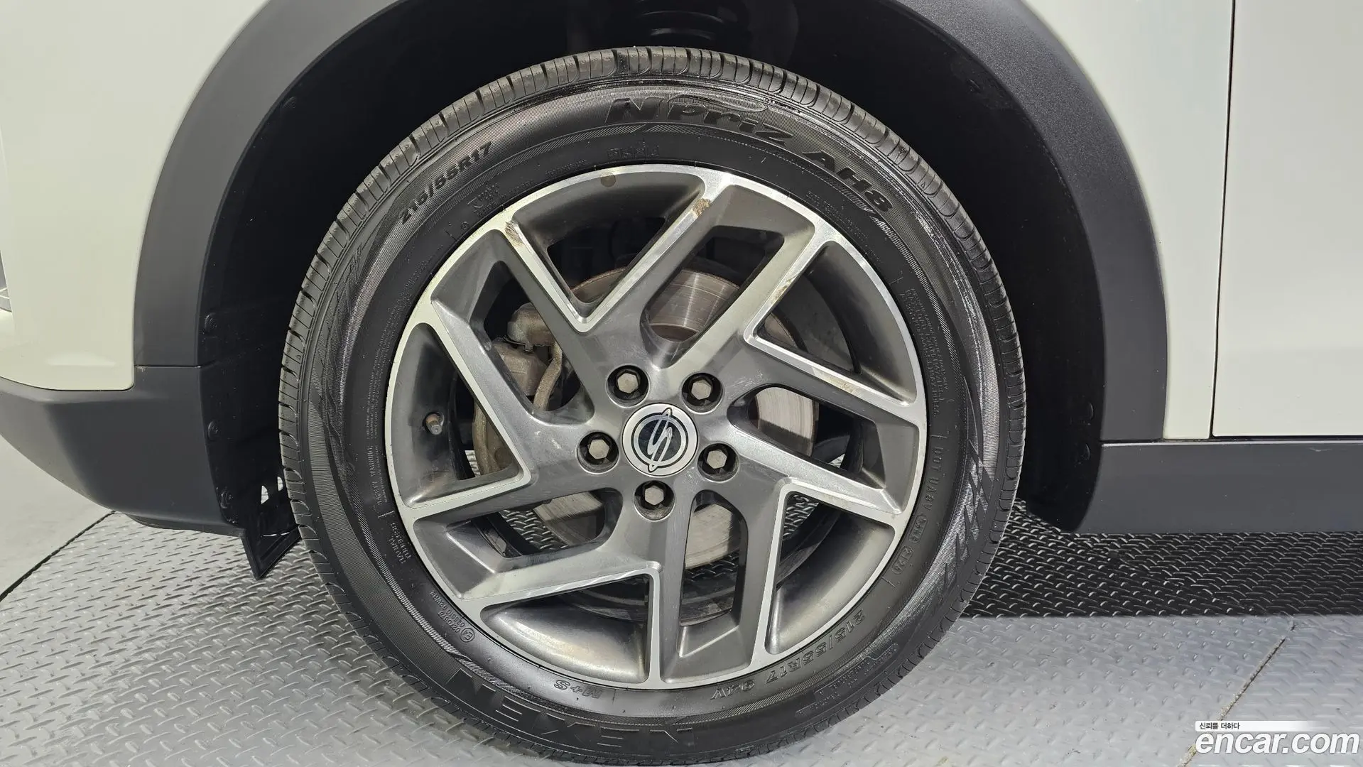 KG Mobility TIBOLI 1.5 A3 2WD