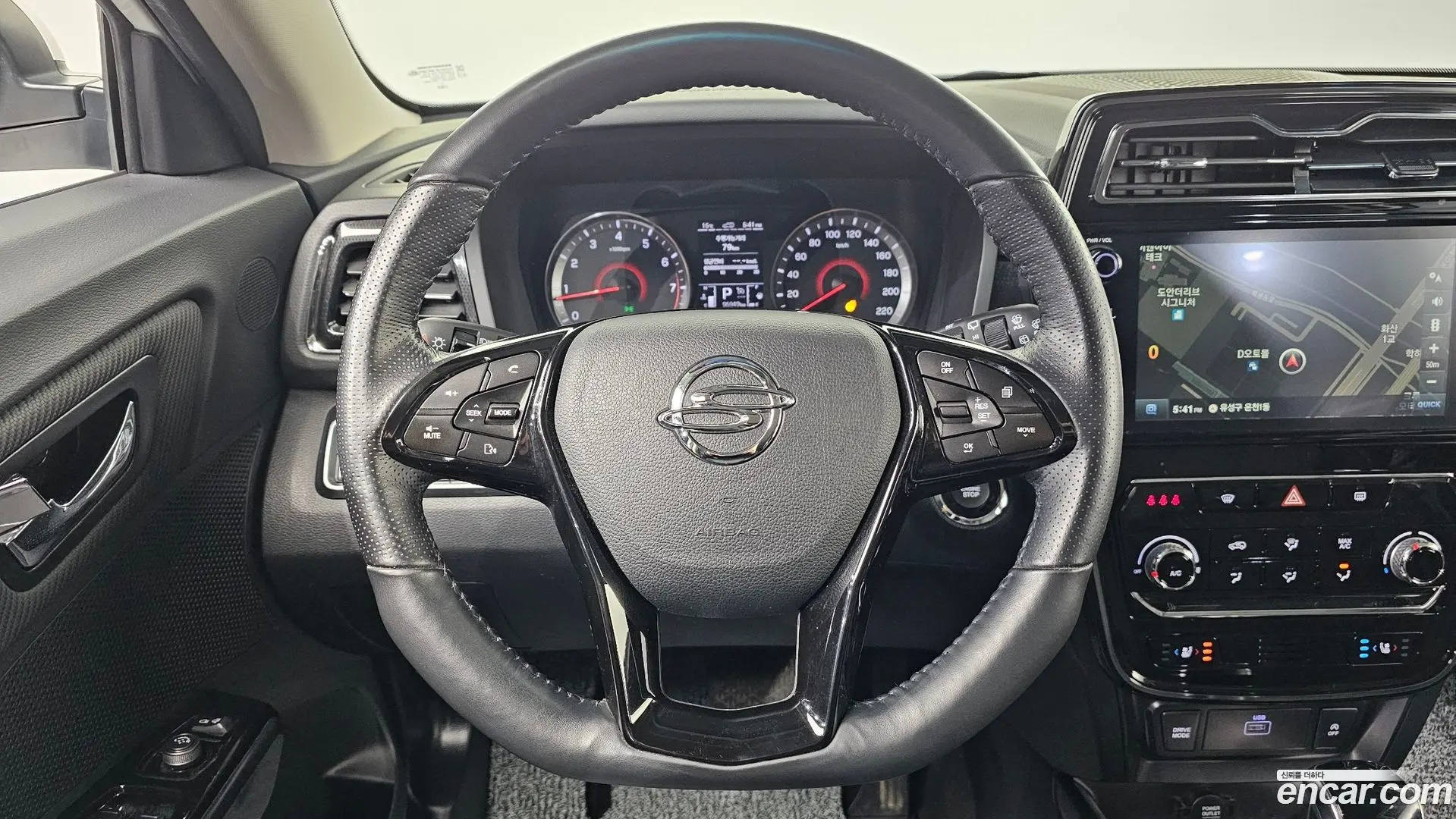 KG Mobility TIBOLI 1.5 A3 2WD