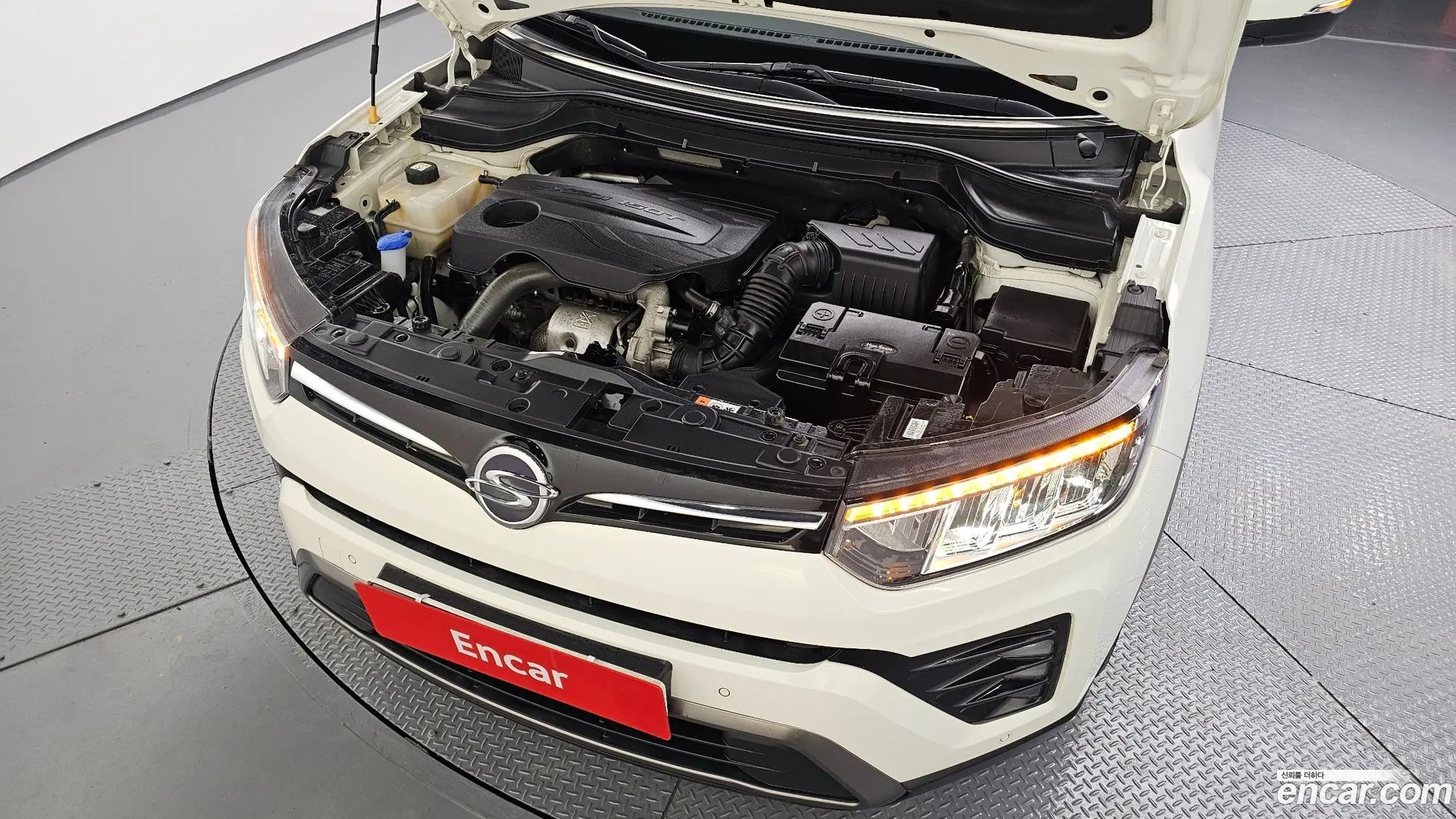 KG Mobility TIBOLI 1.5 A3 2WD