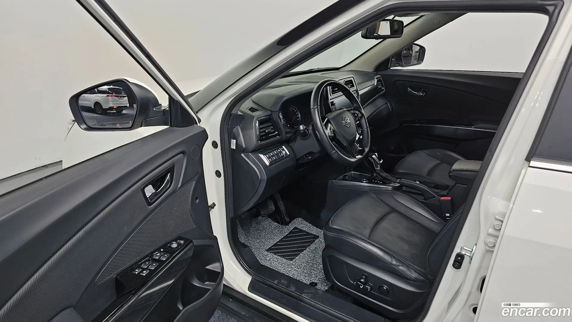 KG Mobility TIBOLI 1.5 A3 2WD