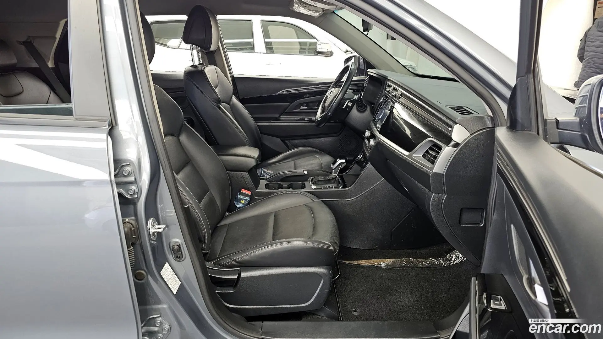 KG Mobility KORANDO Diesel 1.6 2WD C3 Plus 2020