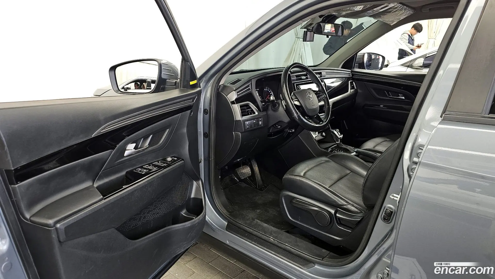 KG Mobility KORANDO Diesel 1.6 2WD C3 Plus 2020