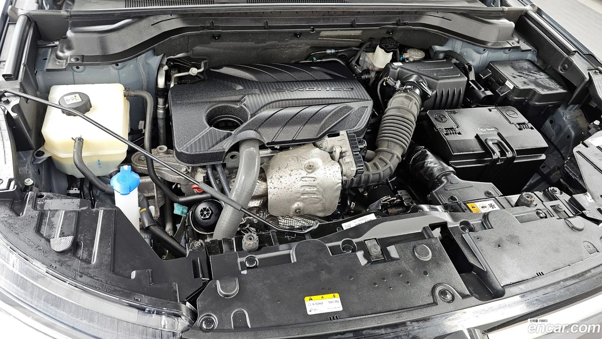 KG Mobility KORANDO Diesel 1.6 2WD C3 Plus 2020