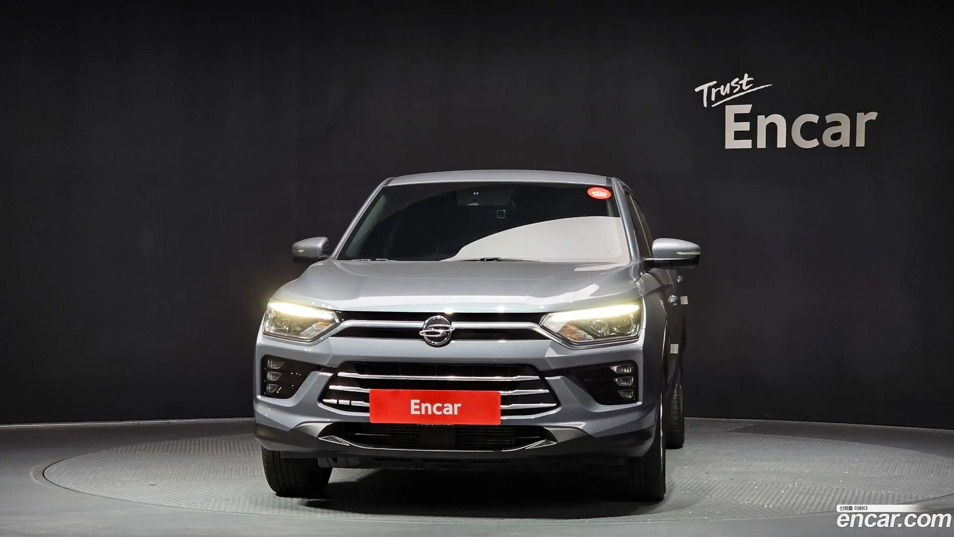 KG Mobility KORANDO Diesel 1.6 2WD C3 Plus 2020