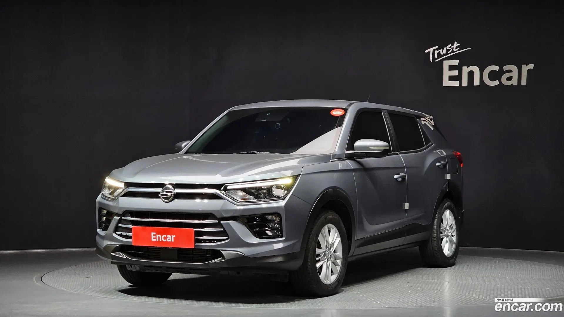 KG Mobility KORANDO Diesel 1.6 2WD C3 Plus 2020