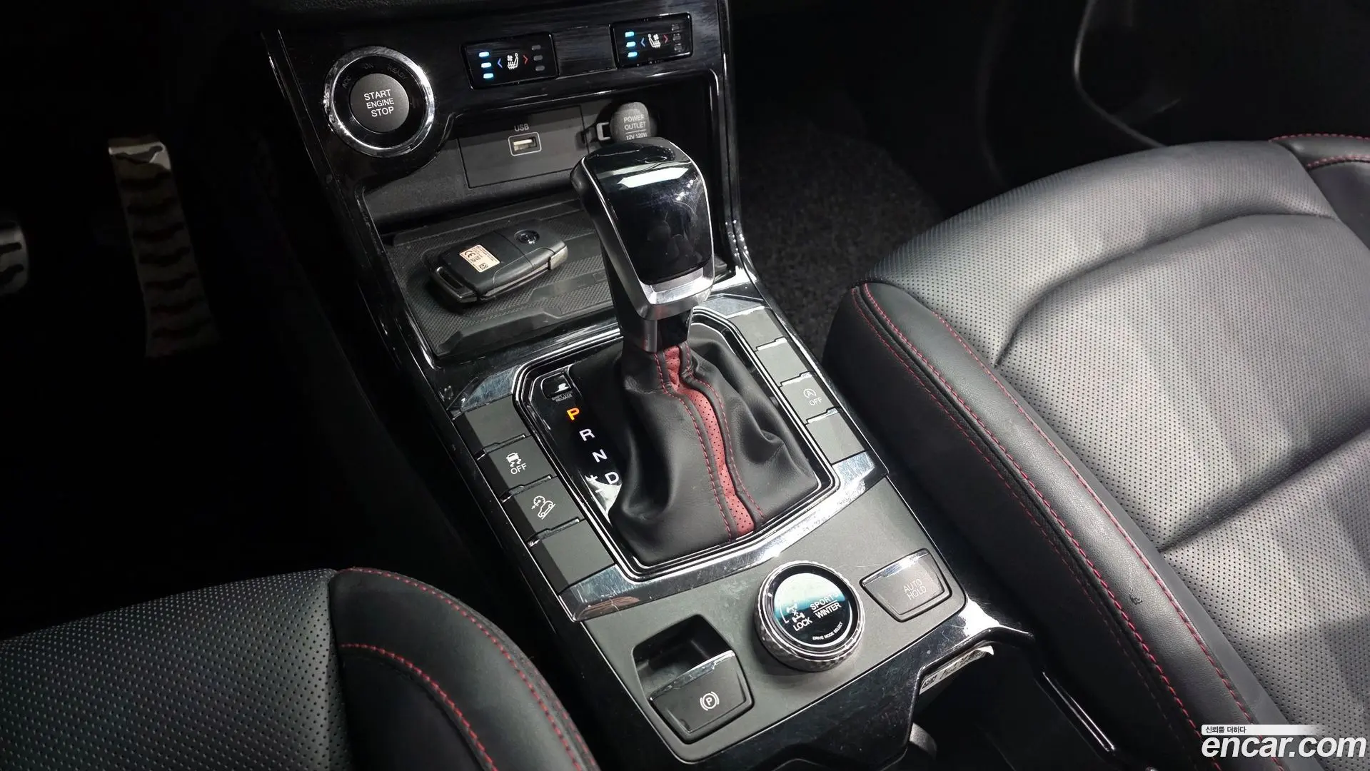 KG Mobility KORANDO Gasoline 1.5 4WD R-Plus