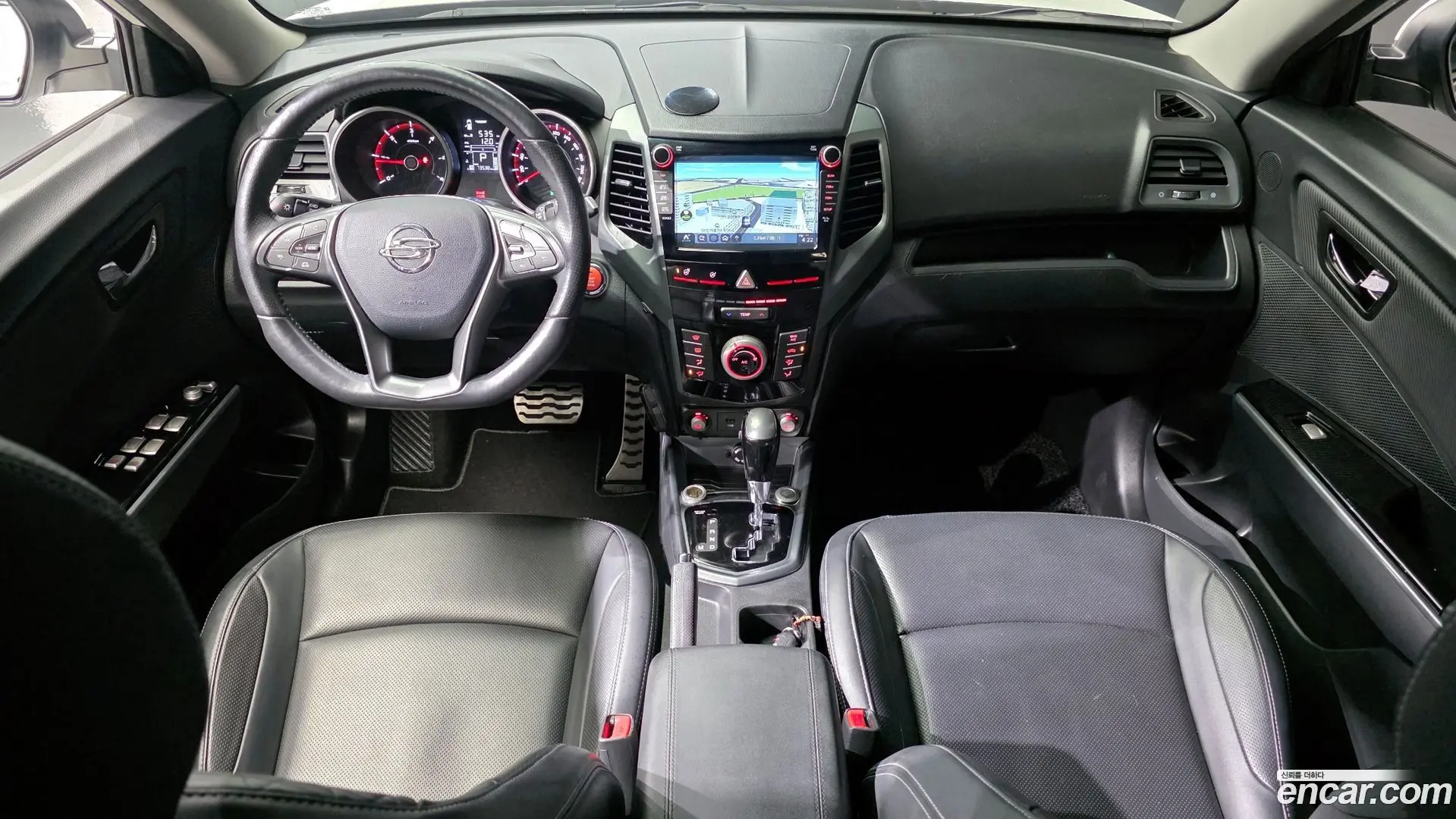 KG Mobility TIBOLI Diesel VX 2WD