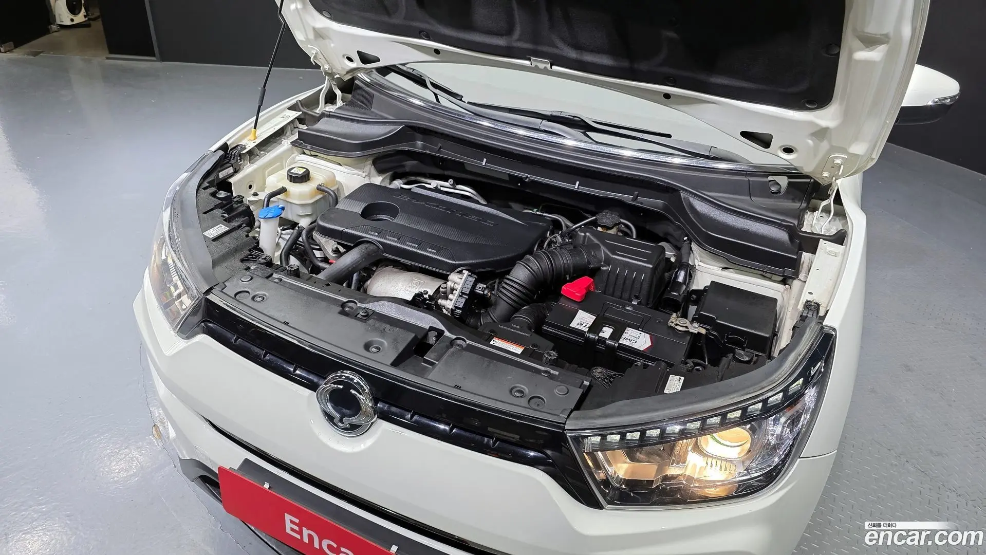 KG Mobility TIBOLI Diesel VX 2WD