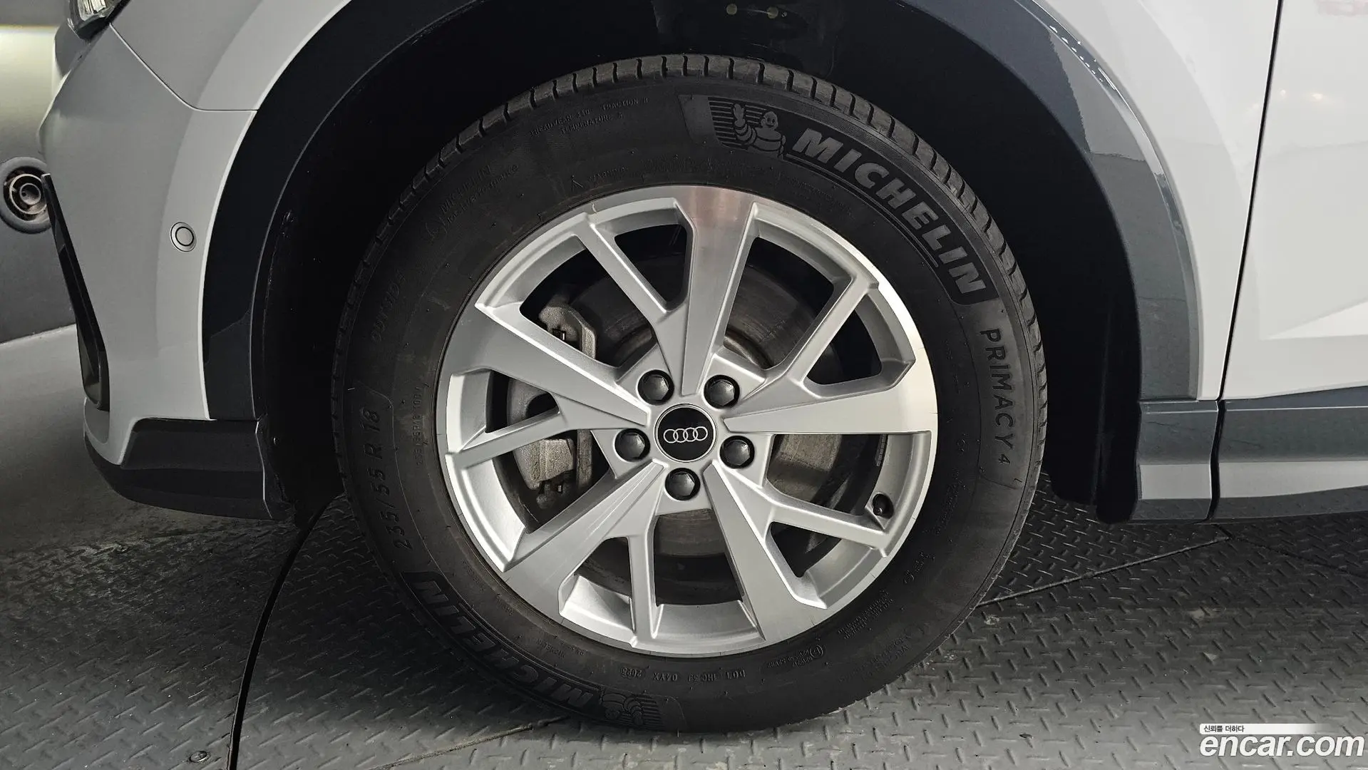 Audi Q3 40 TFSI Quatrro Sport Back
