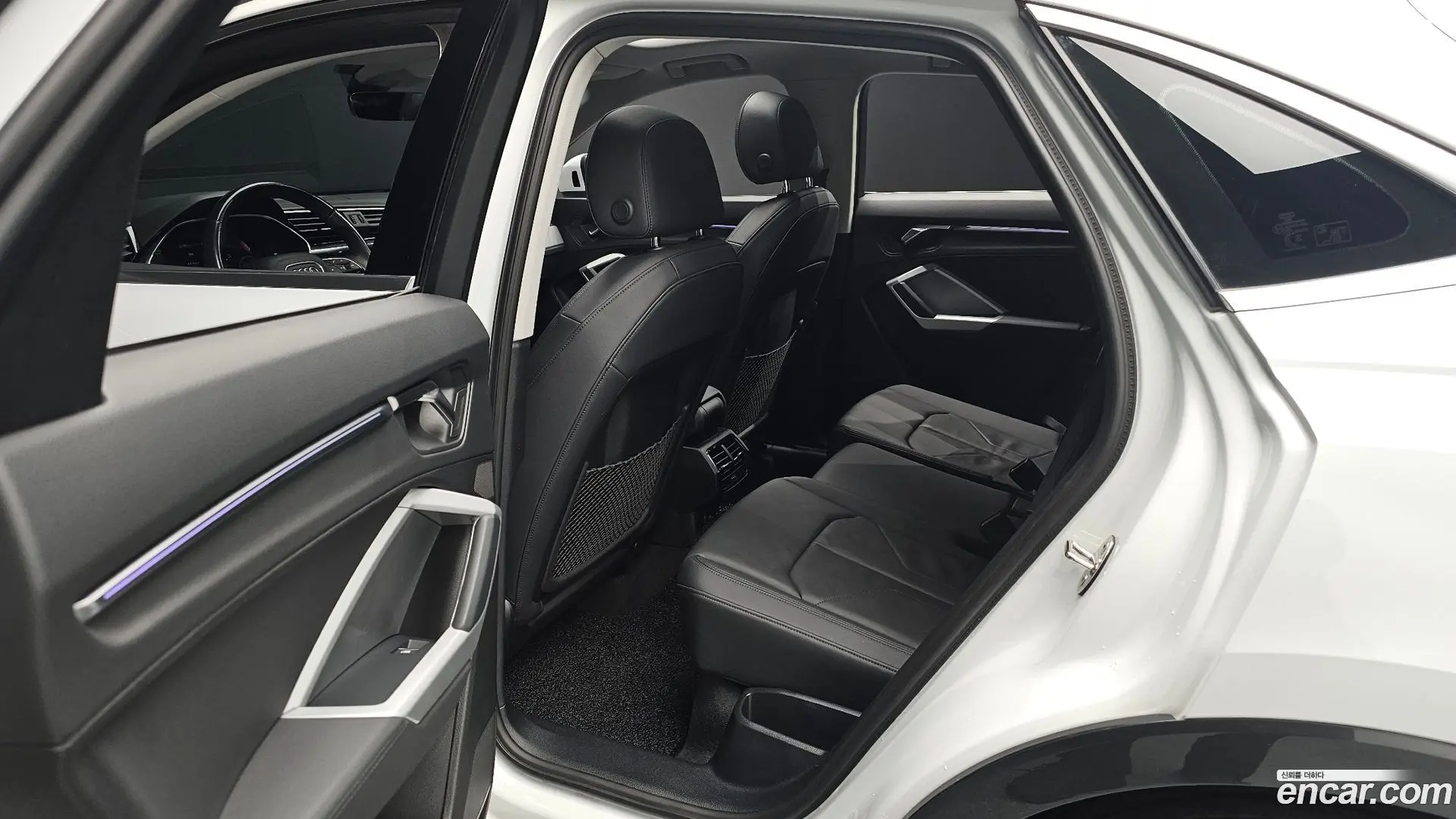 Audi Q3 40 TFSI Quatrro Sport Back