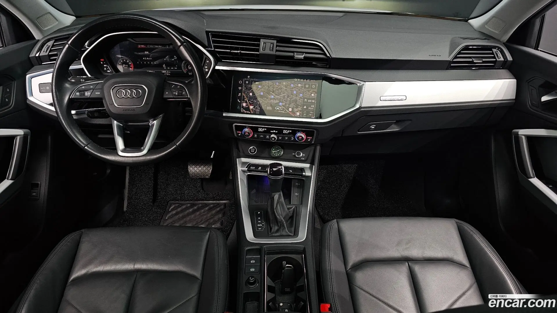 Audi Q3 40 TFSI Quatrro Sport Back