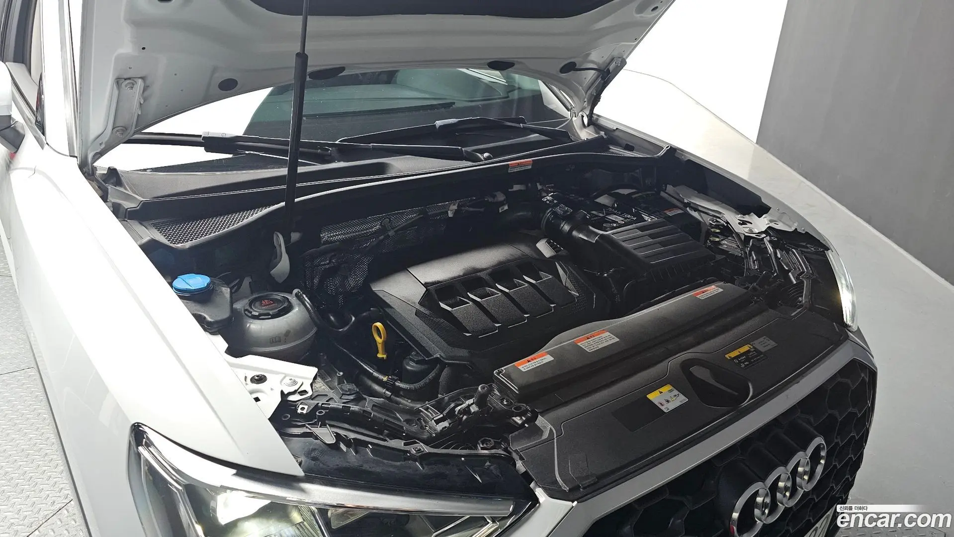 Audi Q3 40 TFSI Quatrro Sport Back