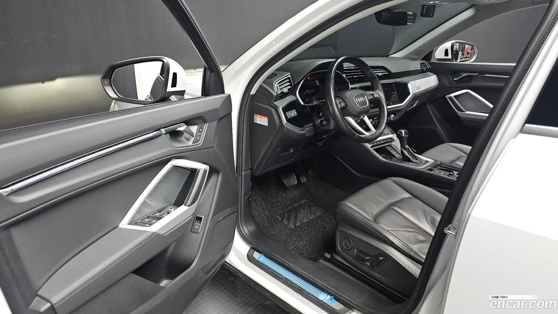 Audi Q3 40 TFSI Quatrro Sport Back