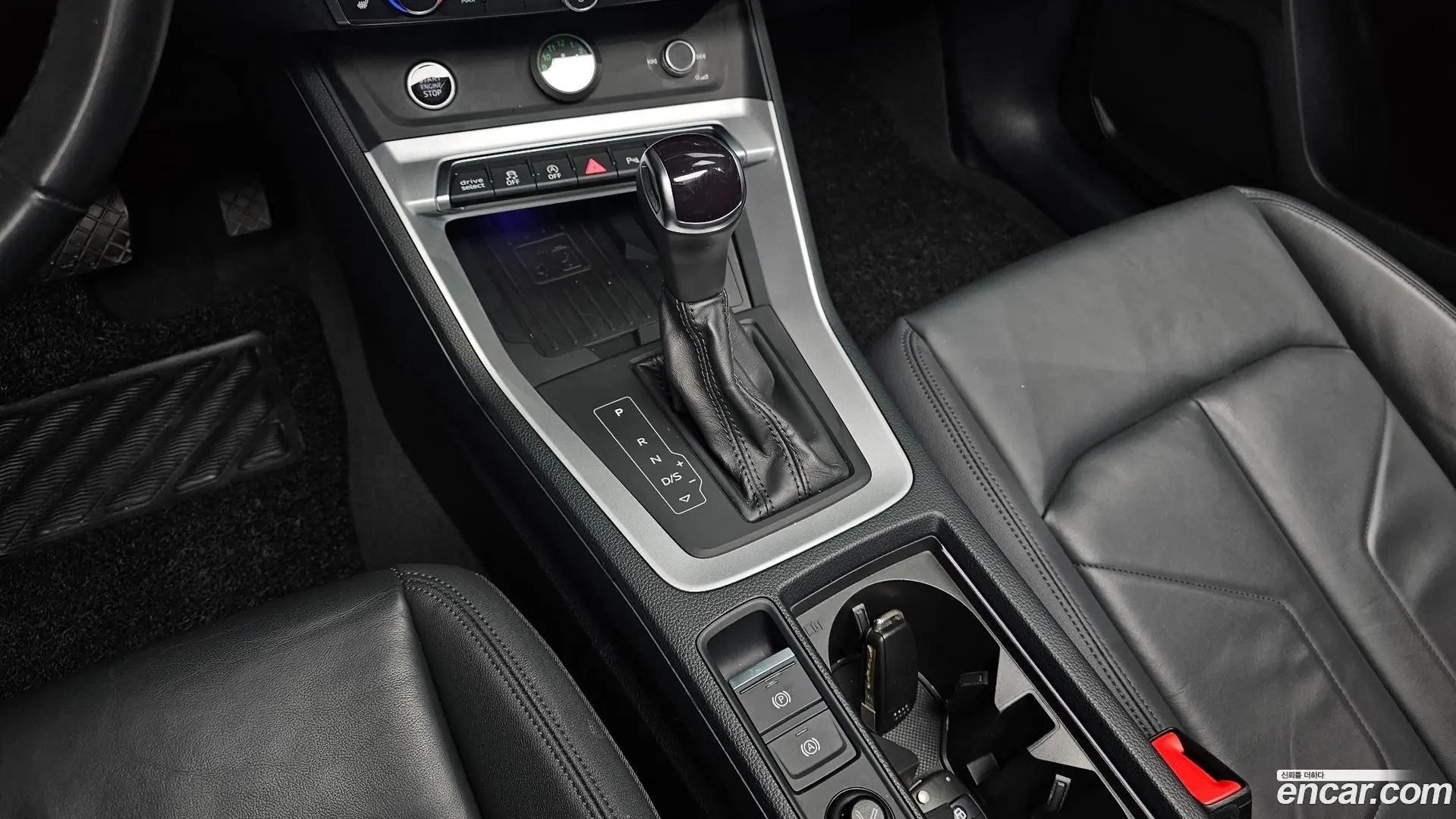 Audi Q3 40 TFSI Quatrro Sport Back